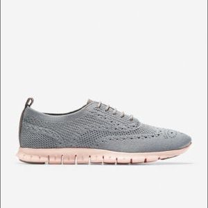 Cole Haan Women’s ZEROGRAND Wingtip Oxford 10.5